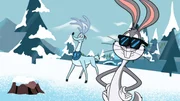 Bugs Bunny (r.)