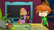 Die zwölfjährige Sally Bollywood hat bereits ihre eigene Detektiv-Agentur für Kinder gegründet. Zusammen mit ihrem besten Freund Doowee kümmert sie sich um die Aufklärung rätselhafter Fälle.