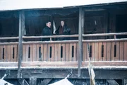 On right: Sophie Turner Sansa Stark (Sophie Turner)