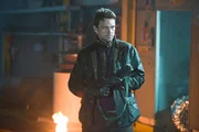 Forscher Bill (Dougray Scott) versucht die Pflanzen aufzuhalten.