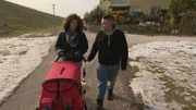 Marcell und Vanessa diskutieren Namen