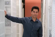 Rajan Sodhi von Vancouvers Peer 1, zeigt, wie Daten aus international anerkannten Websites wie You Tube und Plenty of Fish gespeichert und gesichert werden.