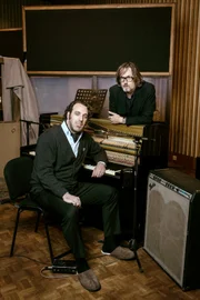 „Room 29” – Geisterstunde mit Chilly Gonzales (li.) und Jarvis Cocker (re.)