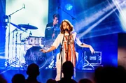 Alice Merton überzeugte bei ihrem Auftritt beim SWR3 New Pop Festival.