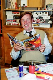 Roland Düringer (Ing. Breitfuß).