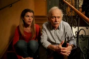 Rike (Anke Engelke, li.) und Max (Tilo Prueckner, re.).