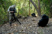 Erich Pröll, Mahale Nationalpark.