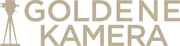 Logo "GOLDENE KAMERA".