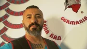 Mehmet Bagci, Präsident der Osmanen Germania.