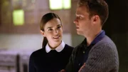 Agent Simmons (Elizabeth Henstridge) und Agent Fitz (Iain de Caestecker)