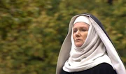 Szene aus dem Kinofilm "Vision - Aus dem Leben der Hildegard von Bingen": Schauspielerin Barbara Sukowa übernimmt die Hauptrolle.