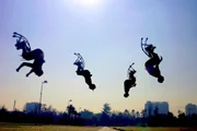 Powerisers stilts - Trampolin etc. sind out!