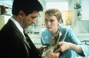 John Cassavetes, Mia Farrow