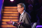 Moderator Günther Jauch