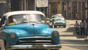 Oldtimer auf den Straßen Havannas.