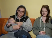 Marcell und Vanessa bei Dr. Breinl