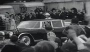 Die Queen in München 1966.