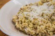 Pilzrisotto