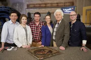Antoine Richard, Julia Pfeiffer, Marcel Offermann, Eva Brenner, Ulrich Vogt, Ulrich Kriescher.