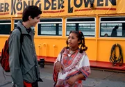 Timo (Marco Soumikh), Rose (Fèreba Konè).