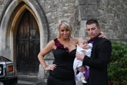 2. Staffel: Danielle und Tony auf Baby Rudy´s Taufe