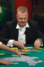 Stefan Raab zockt wieder ...