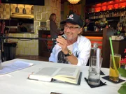 Martin Semmelrogge im "Red Rubber Duck"