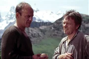 Heiner Lauterbach, Wolfram Berger.