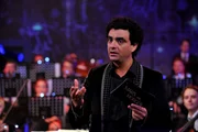 Gastgeber Rolando Villazón