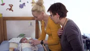 Wird der kleine Irfan zu Hause wieder gesund werden können?
