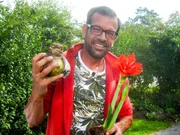 Biogärtner Karl Ploberger.