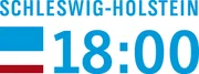 NORDDEUTSCHER RUNDFUNK Schleswig-Holstein 18:00, Logo.