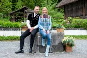 On the left: Marco Fritsche; on the right: Christa Rigozzi.