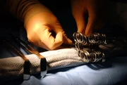 Surgical instruments.