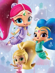 Shimmer & Shine 01