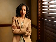 Kerry Washington as Olivia Pope