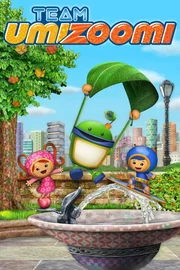 Team Umizoomi - Logo.
