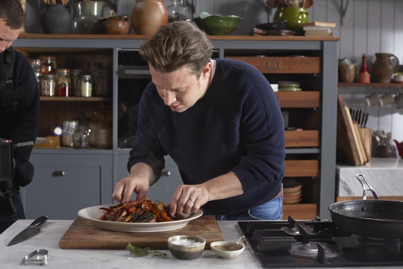 Jamie Oliver Kartoffelgratin