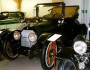 1916 Cadillac V8 Cabriolet