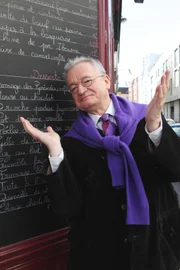 Jean Luc Petitrenaud.
