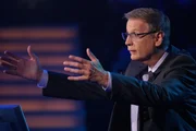 Moderator Günther Jauch
