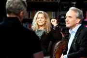 Irene Dische, Heinz Sichrovsky.