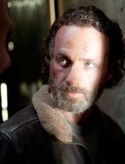 Was wird Rick (Andrew Lincoln) und die Gruppe in Terminus erwarten..?