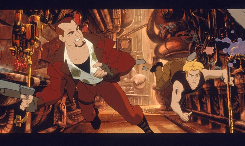 Titan A.E. (USA, 2000)