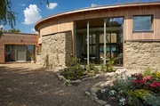 Das runde Haus in Milton Keynes