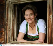 Moderatorin Elisabeth Rehm.