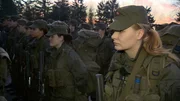 Chanette. Frauen beim Bundesherr