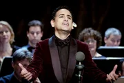 Zum ersten Mal steht Juan Diego Flórez mit einem Mozart-Programm auf der Bühne.