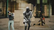 Viele Waffen haben mit ausgeklügelter Technik Kriege noch blutiger gemacht.