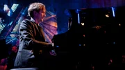 Der Pianist Hauschka in der ARTE Lounge